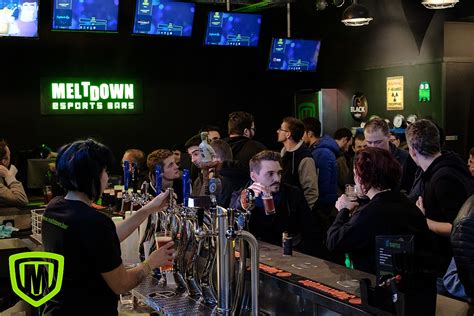 esports bar montreal